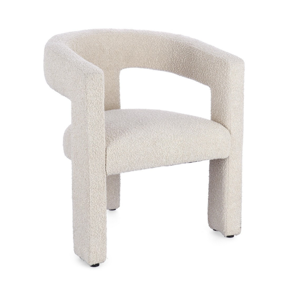 BT MIRABELLA  Beige design Upholstered indoor chair